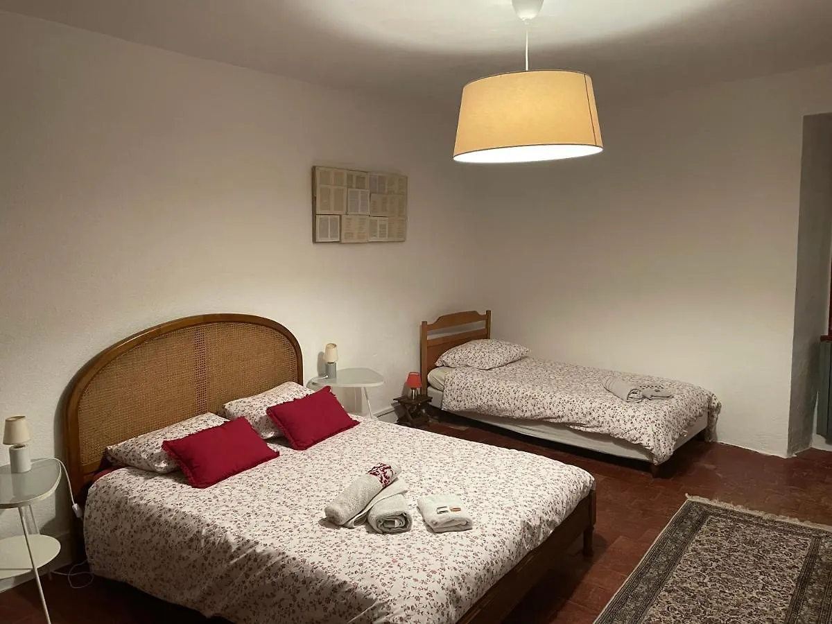 Bed and Breakfast La Mascotte Largentière Nocleg ze śniadaniem