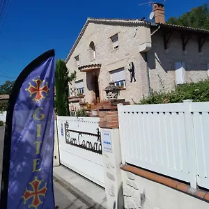  Guest house Bon Camino France