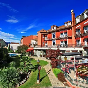 *** Hotel Western Beausejour France