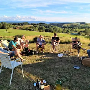 La Halte Du Pelerin D'hotes Cherier