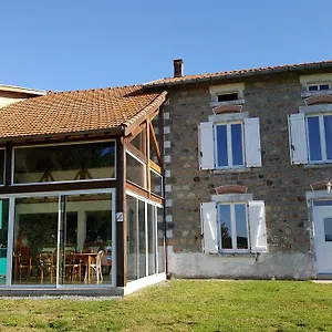 La Halte Du Pelerin D'hotes Cherier